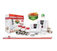 Стенд рекламный аквасторож