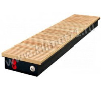 Решетка для конвектора Techno РРД 200хx3600