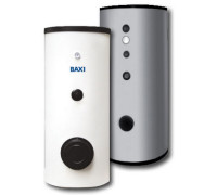 Внешний накопительный бойлер Baxi UBVT 300 SC