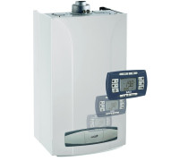 Котел газовый настенный Baxi NUVOLA3 COMFORT 280 Fi