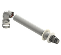Комплект коаксиальный BaltGaz 60/100 L=750мм