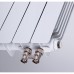 Радиатор биметаллический RIFAR BASE BVR 200 10 секции (нижнее подключение)