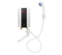Электрический проточный водонагреватель Thermex Stream 350 combi white