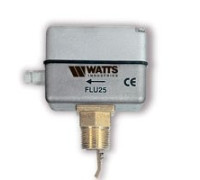 Реле протока FLU 25 WATTS с регулировкой скорости срабатывания