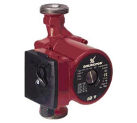 Насос GRUNDFOS UPS 32-60 с гайками